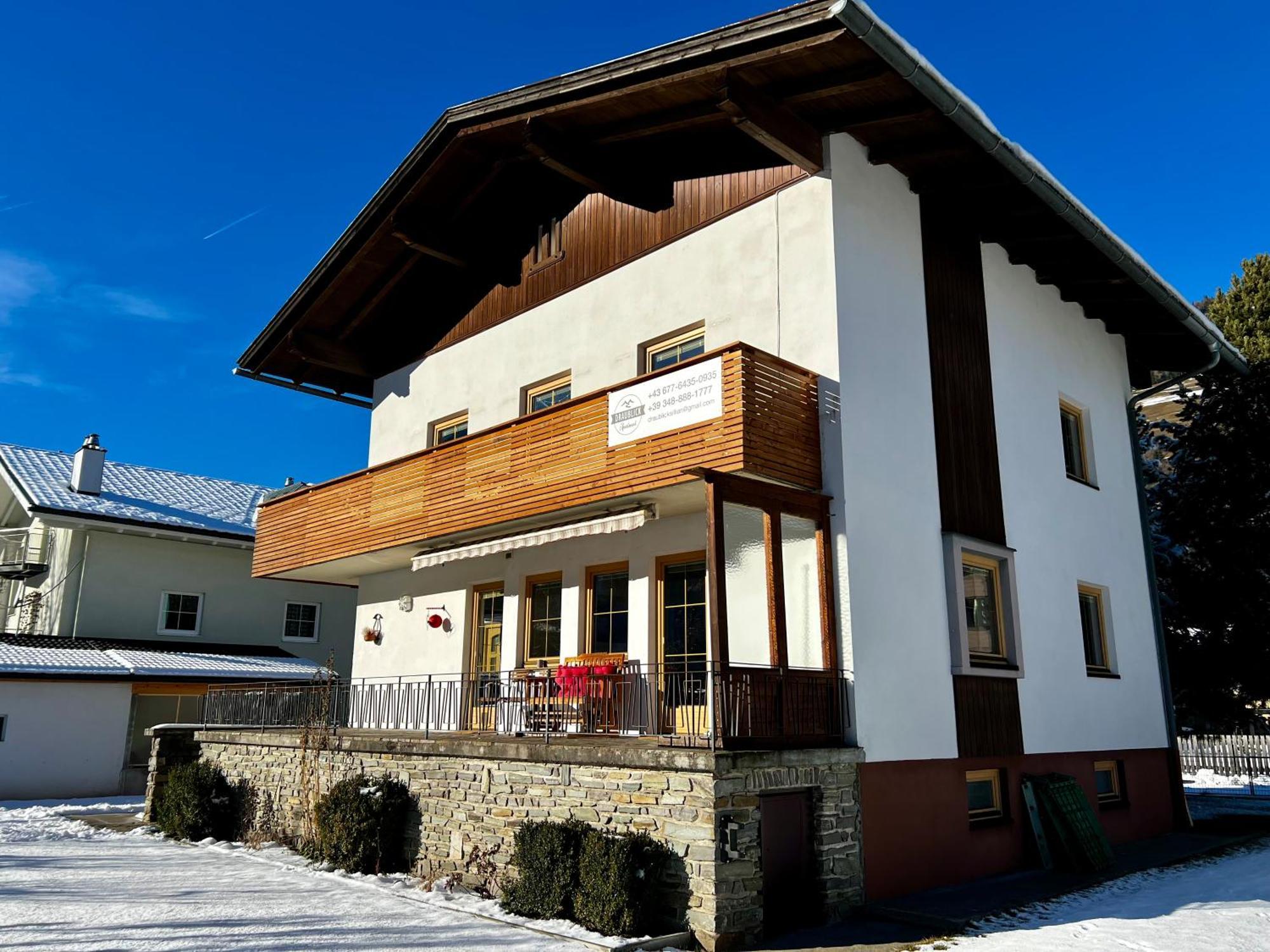 Draublick Sillian Apartment Luaran gambar