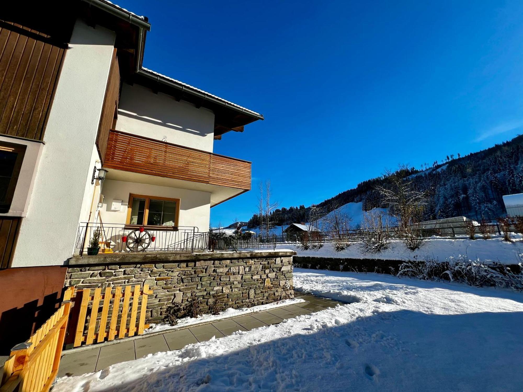 Draublick Sillian Apartment Luaran gambar