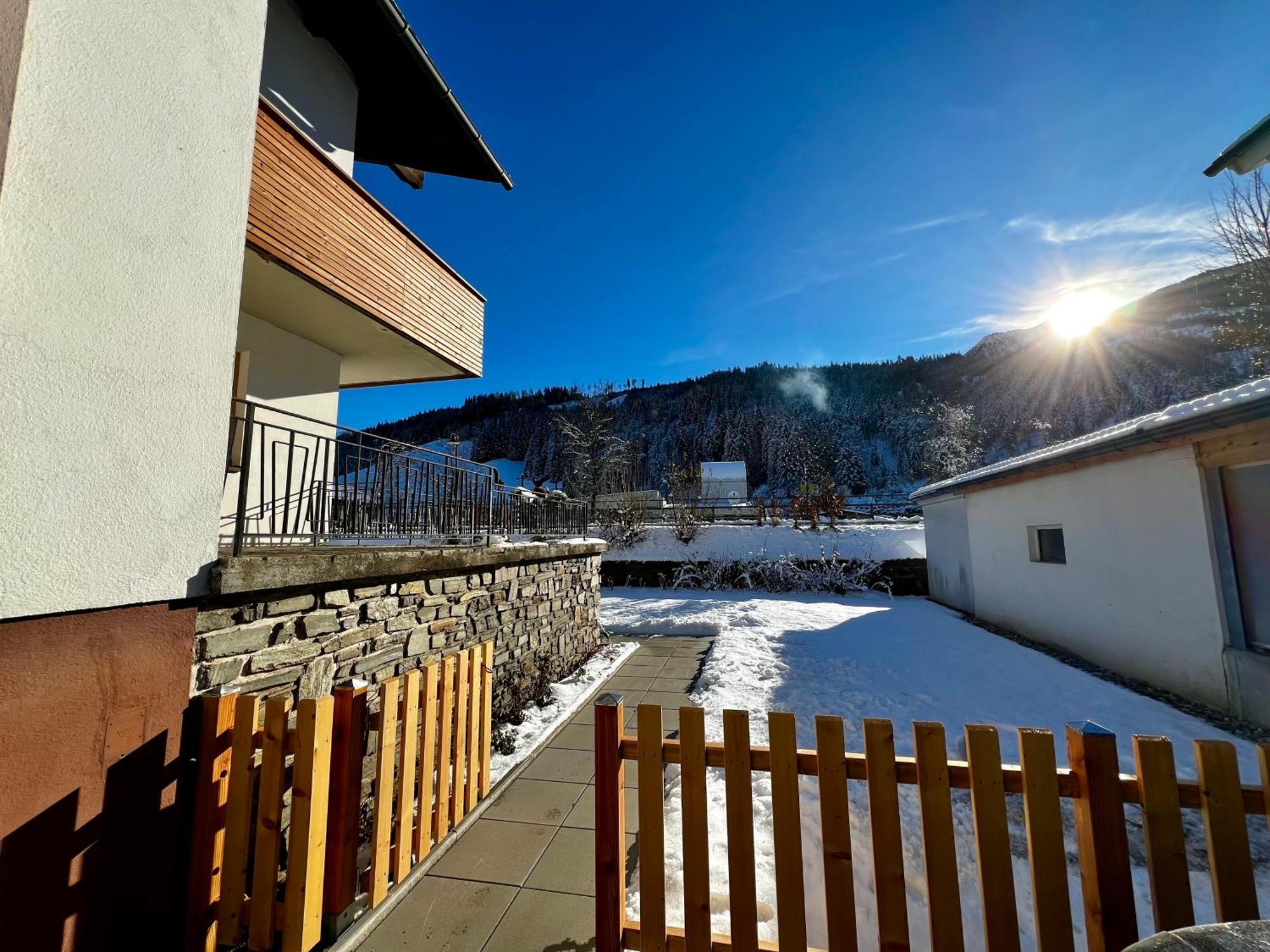 Draublick Sillian Apartment Luaran gambar